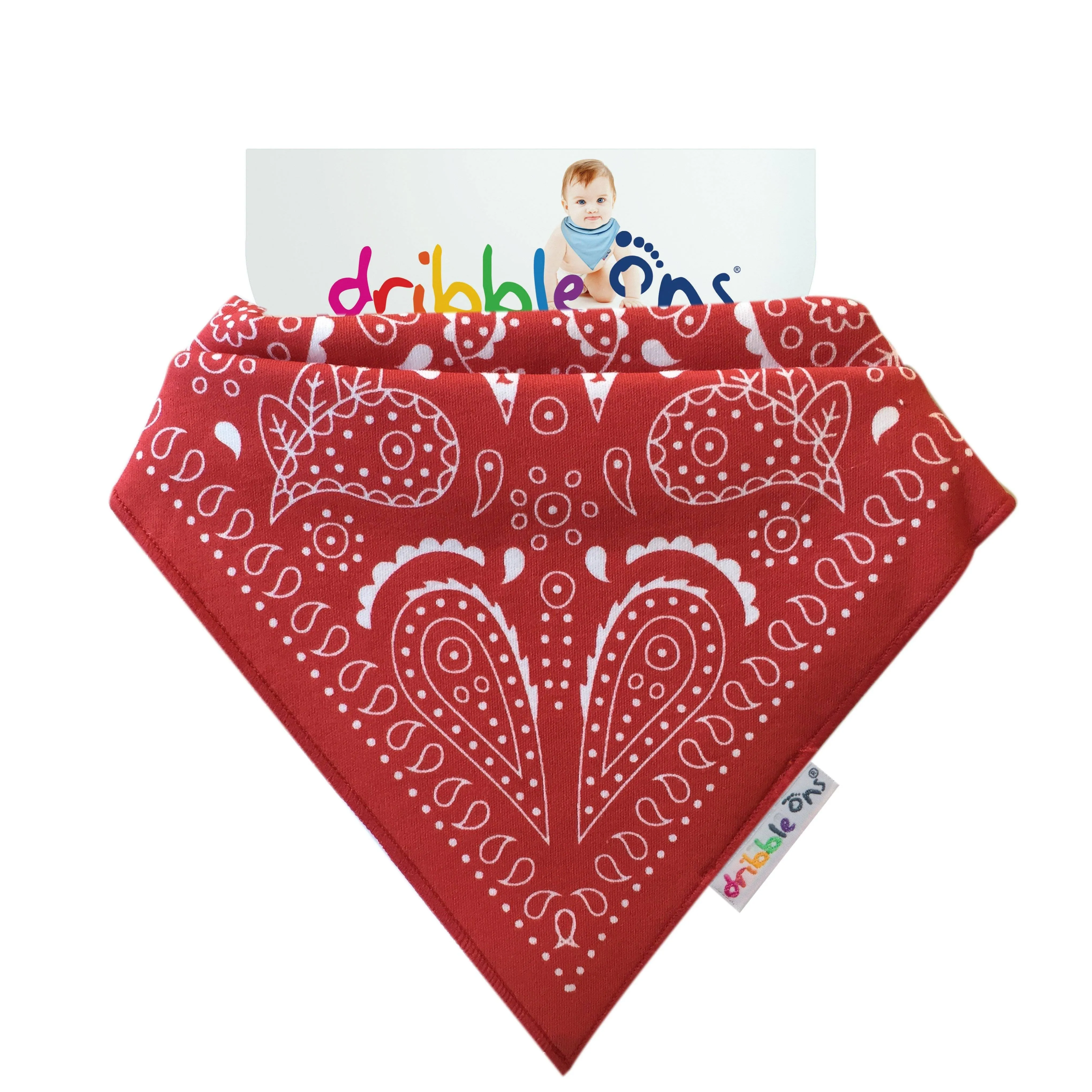 Dribble Ons Full Range DD08