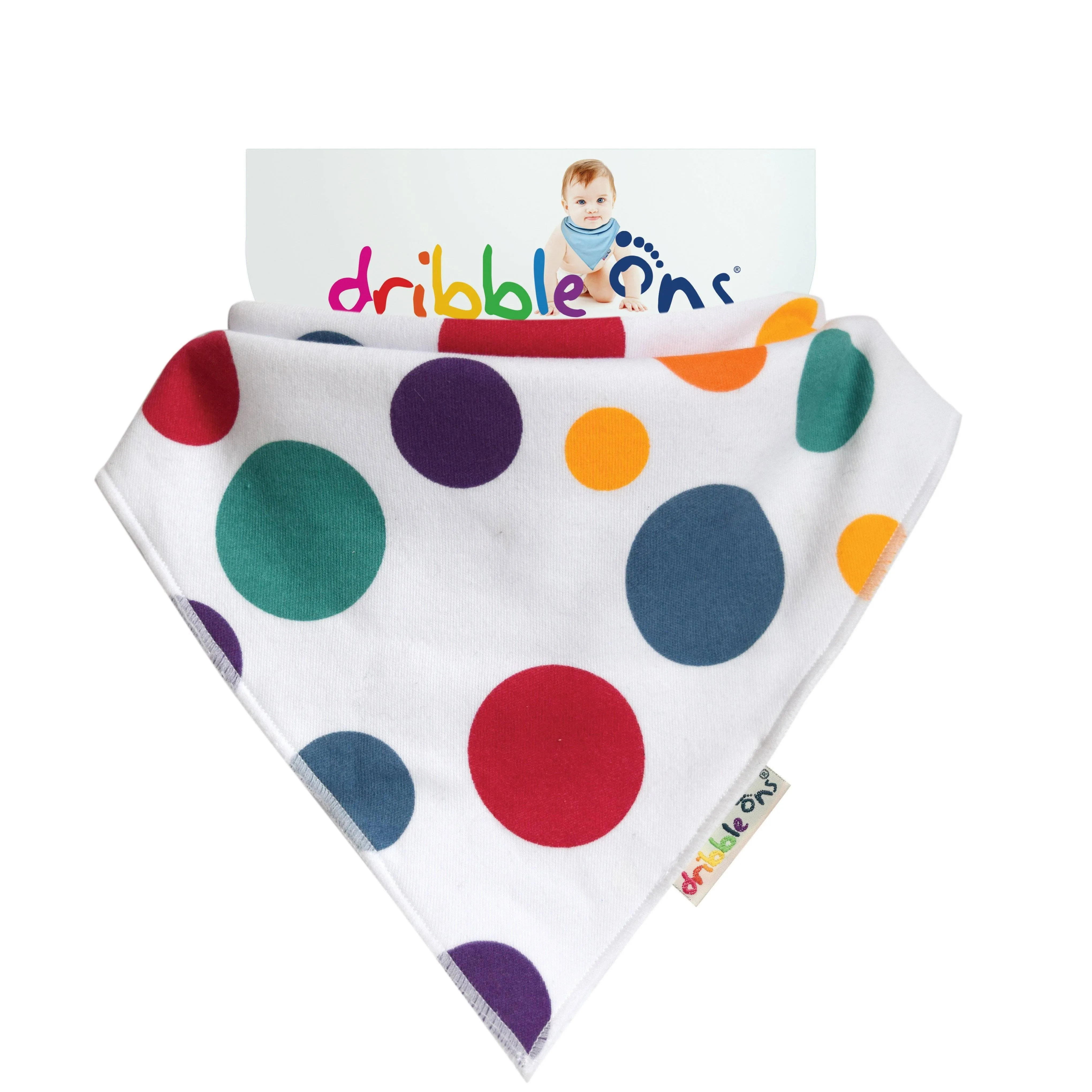 Dribble Ons Full Range SS012