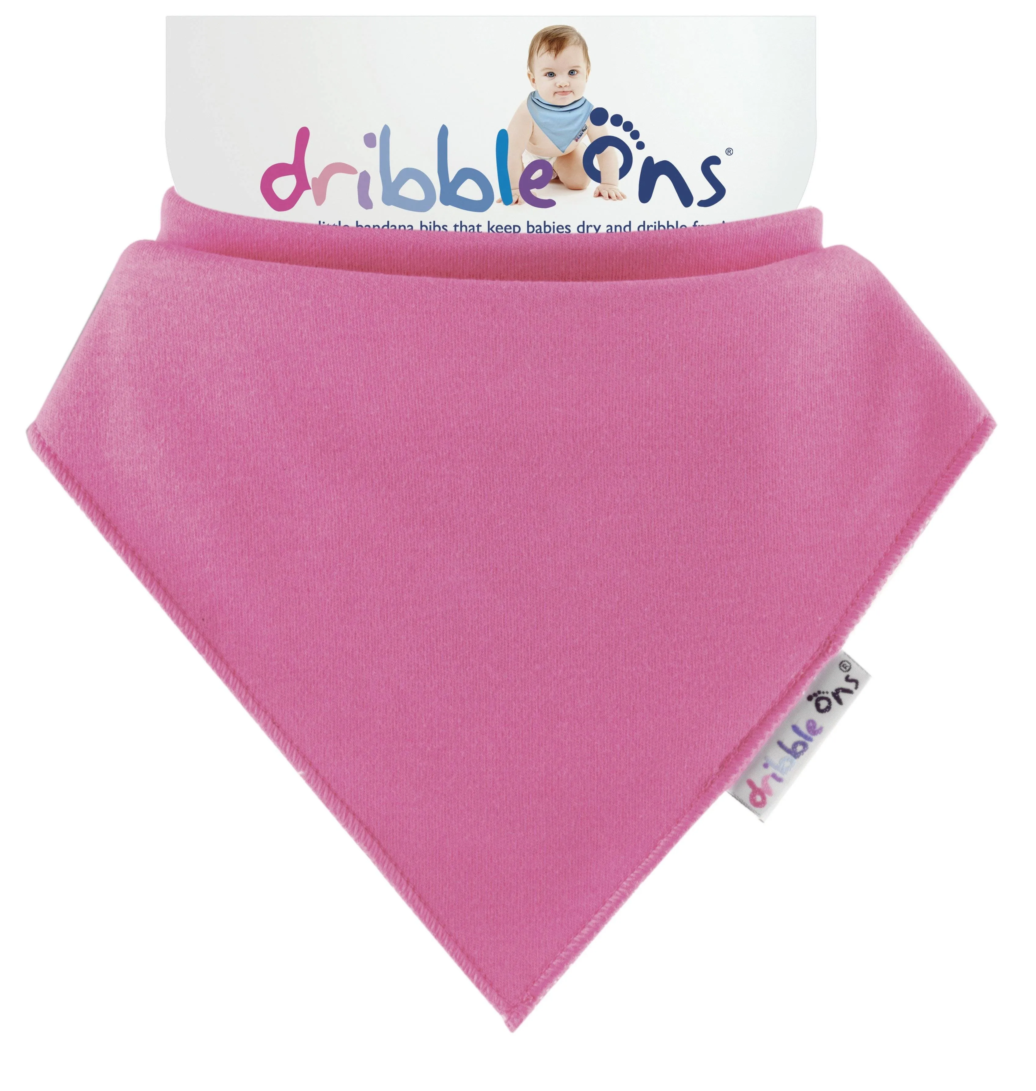 Dribble Ons Full Range SS012