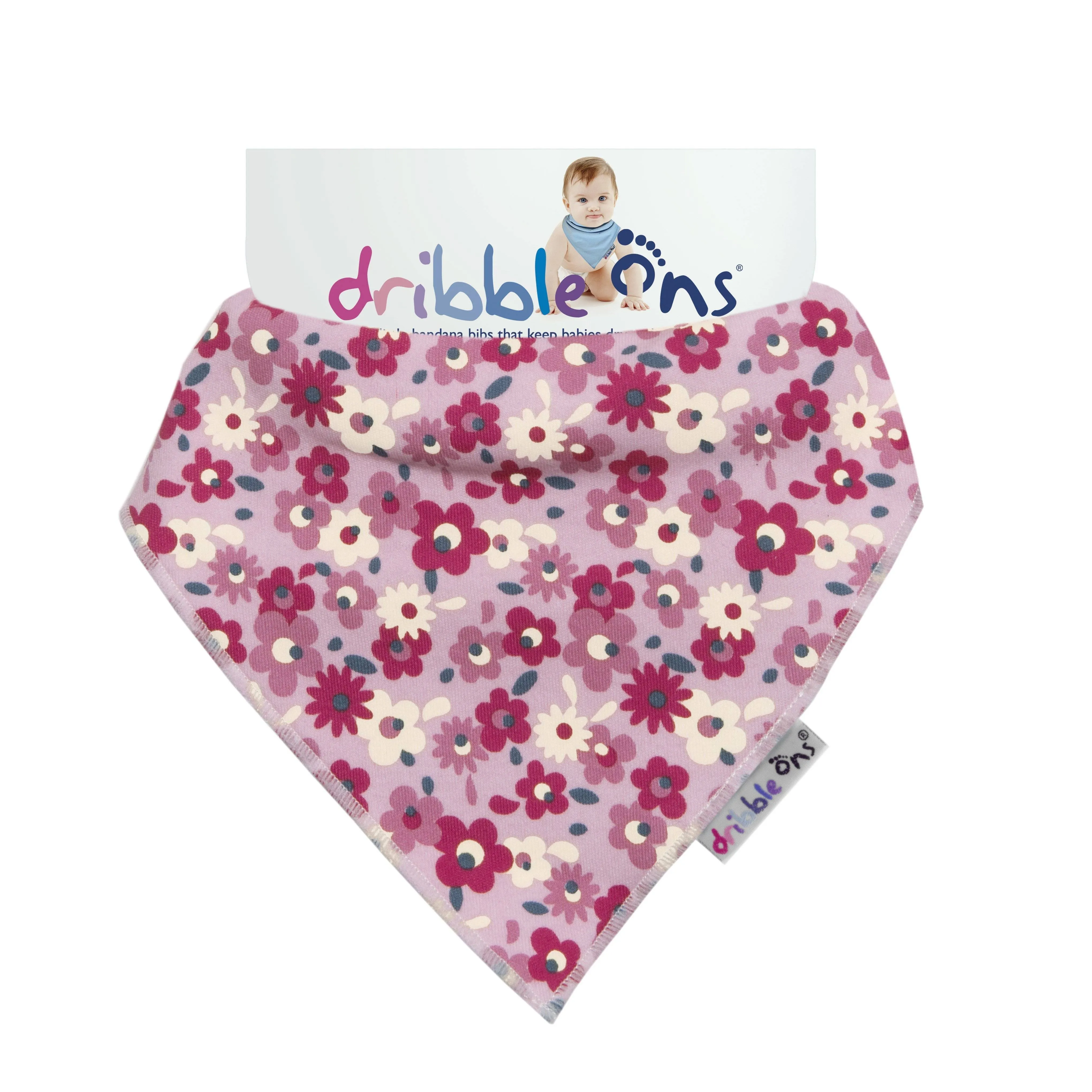 Dribble Ons Full Range SS01