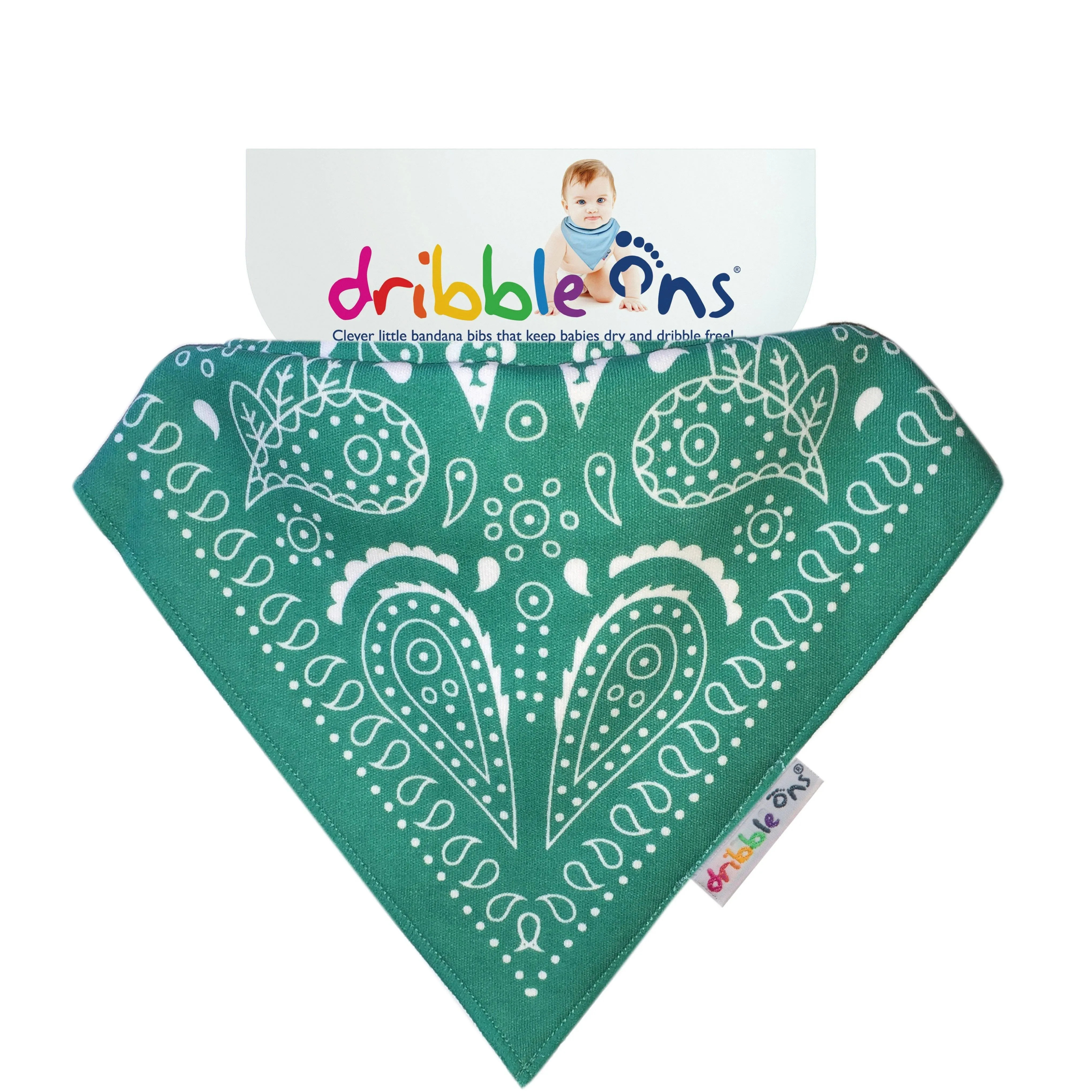 Dribble Ons Full Range SS04