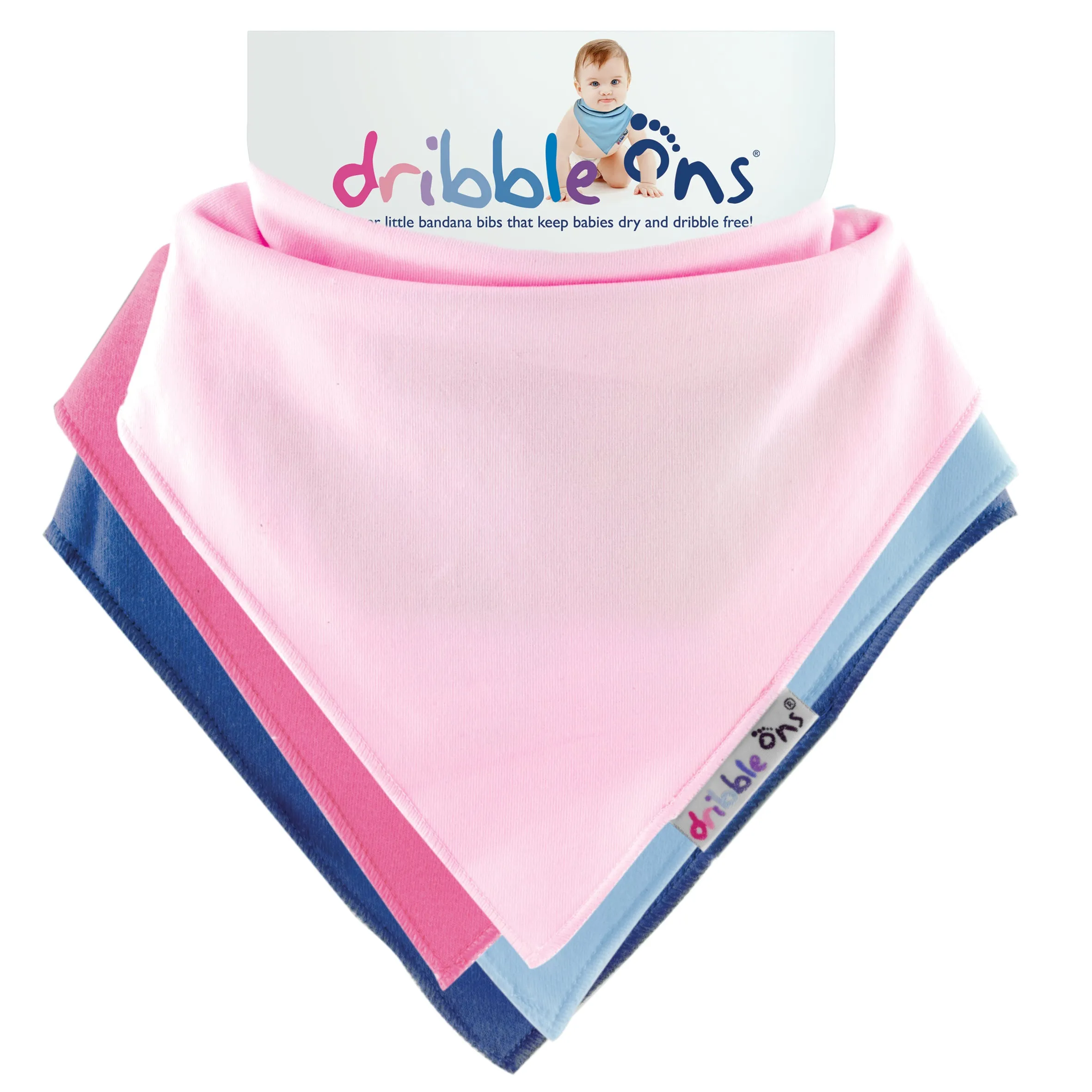 Dribble Ons Full Range SS04