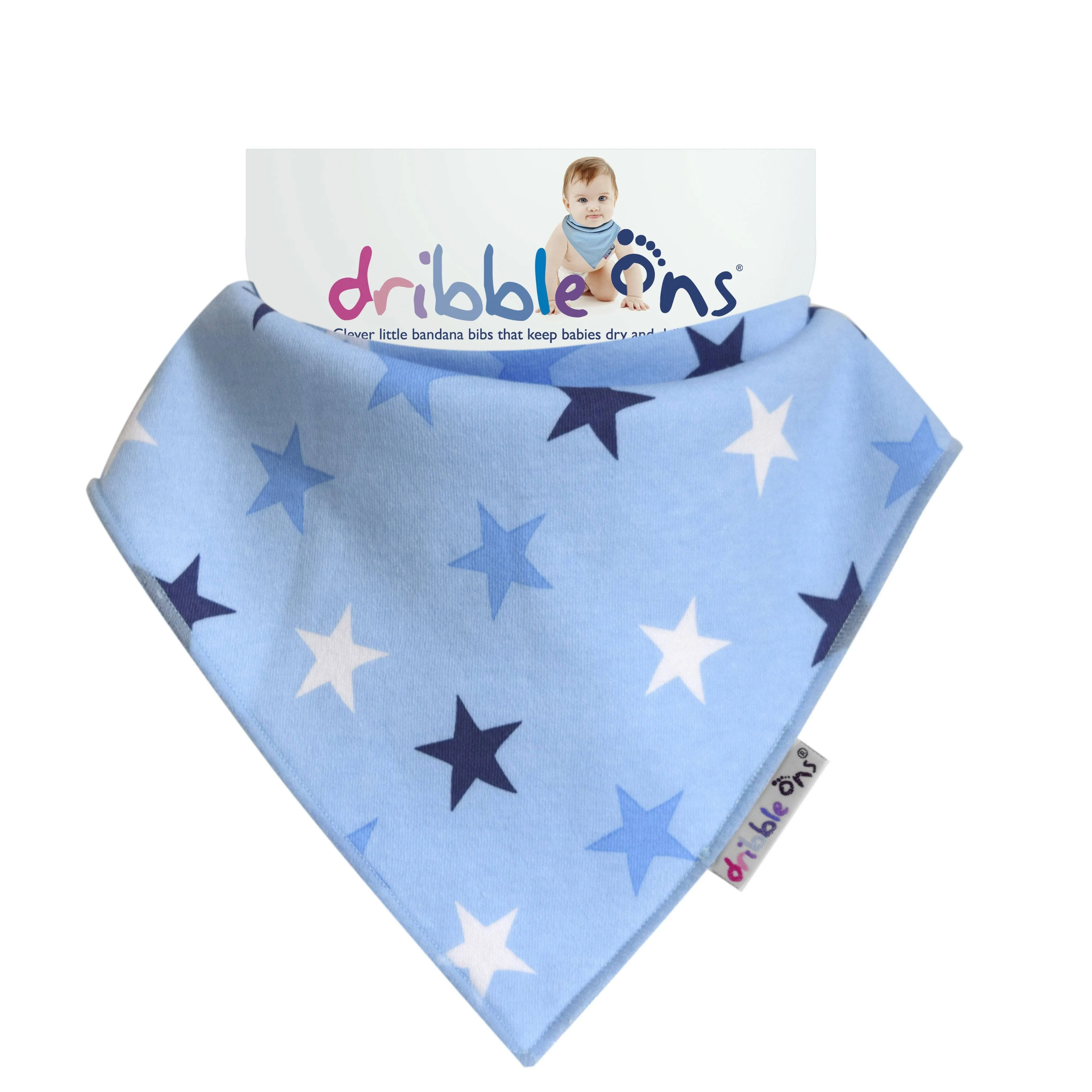 Dribble Ons Full Range SS04