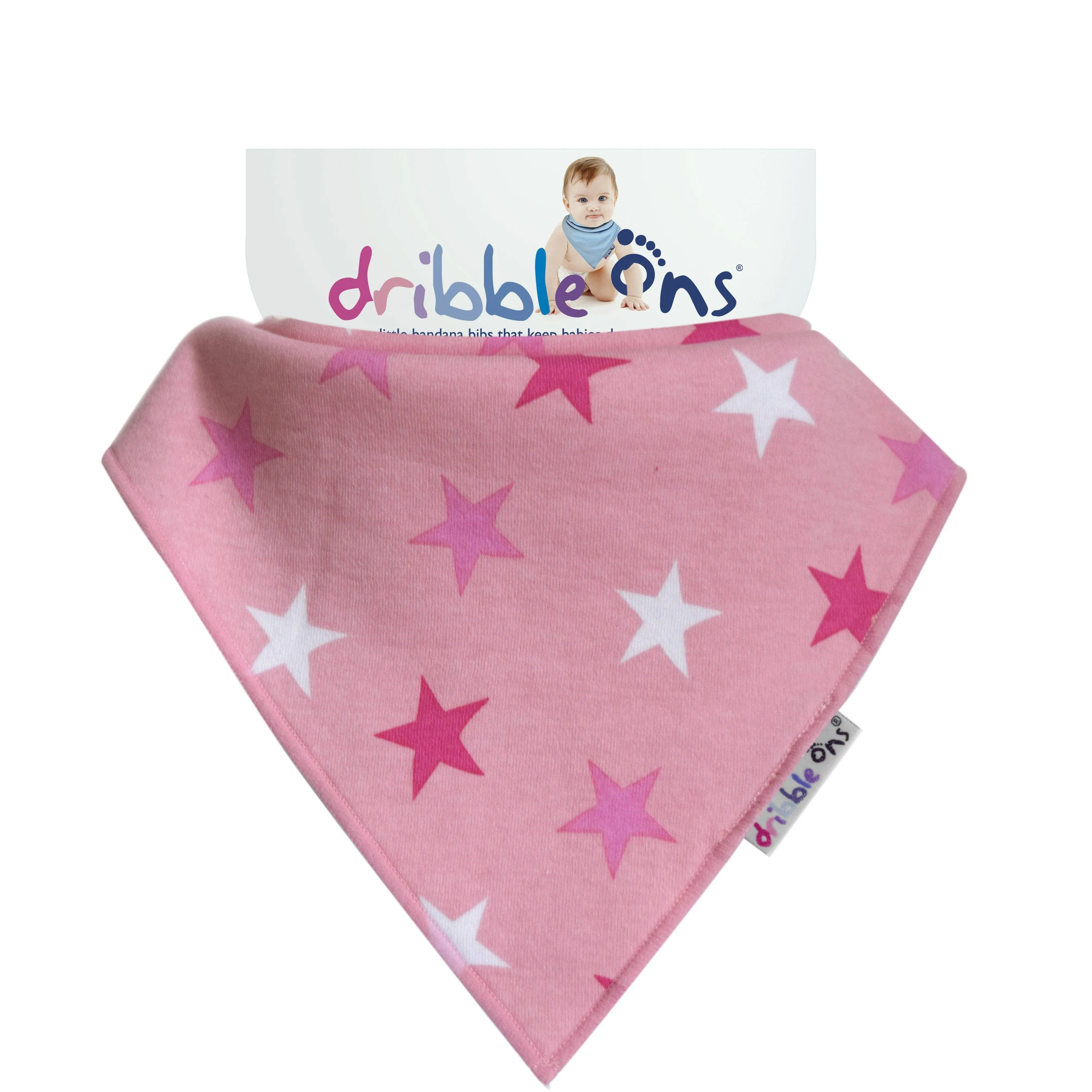 Dribble Ons Full Range SS04