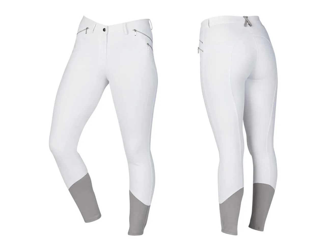 Dublin Black Alex Sculpt Breeches
