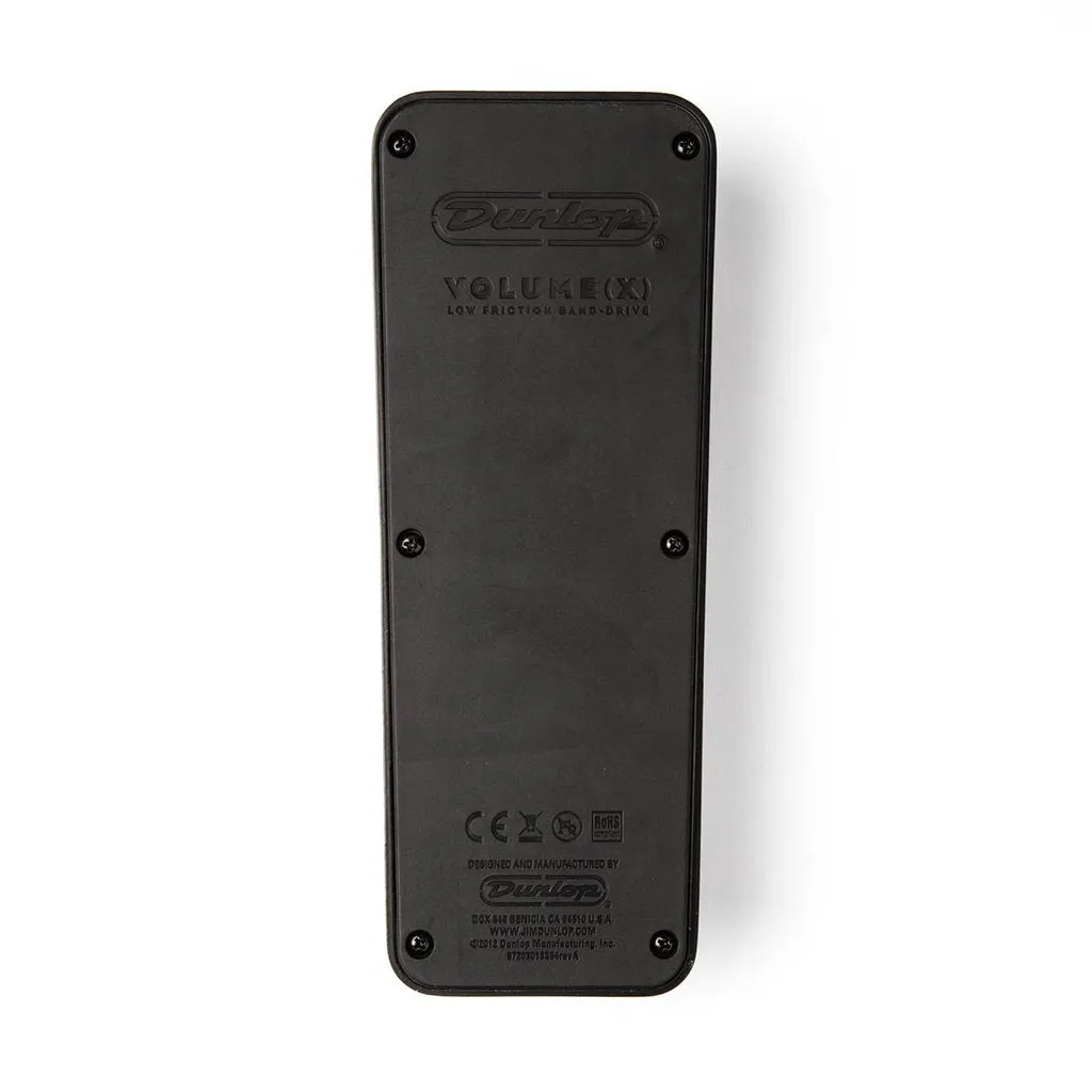 Dunlop GDVP3 Volume (X) Pedal Combination Volume/Expression