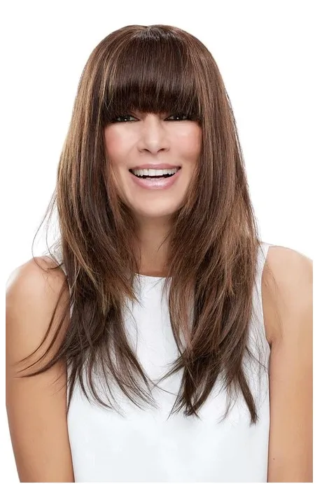 easiFringe Human Hair - Jon Renau Exclusive Colors