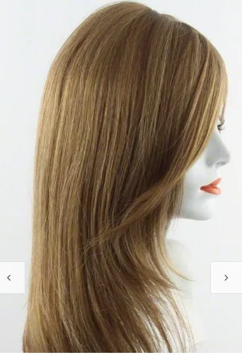 easiFringe Human Hair