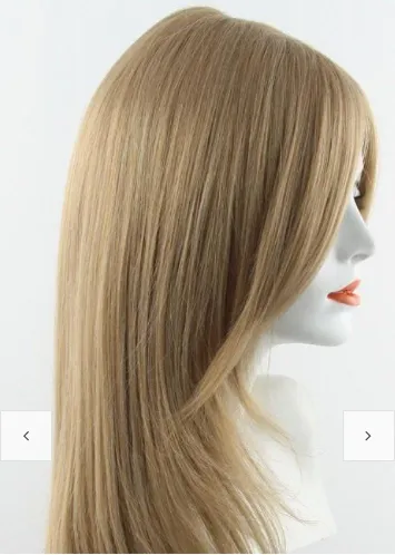 easiFringe Human Hair