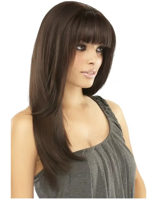 easiFringe Human Hair