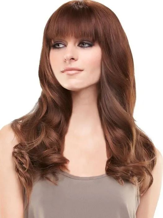 easiFringe Human Hair