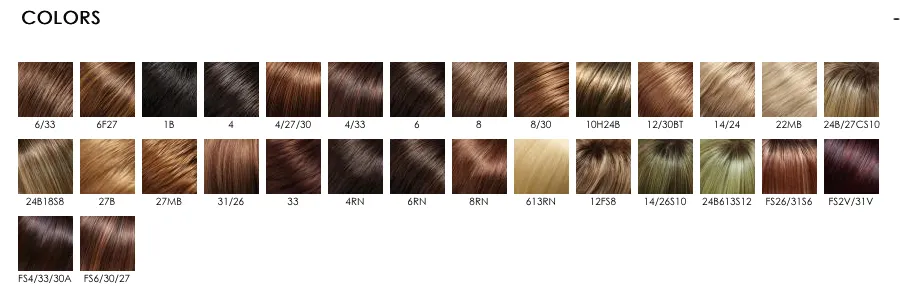 easiPart French 18"
