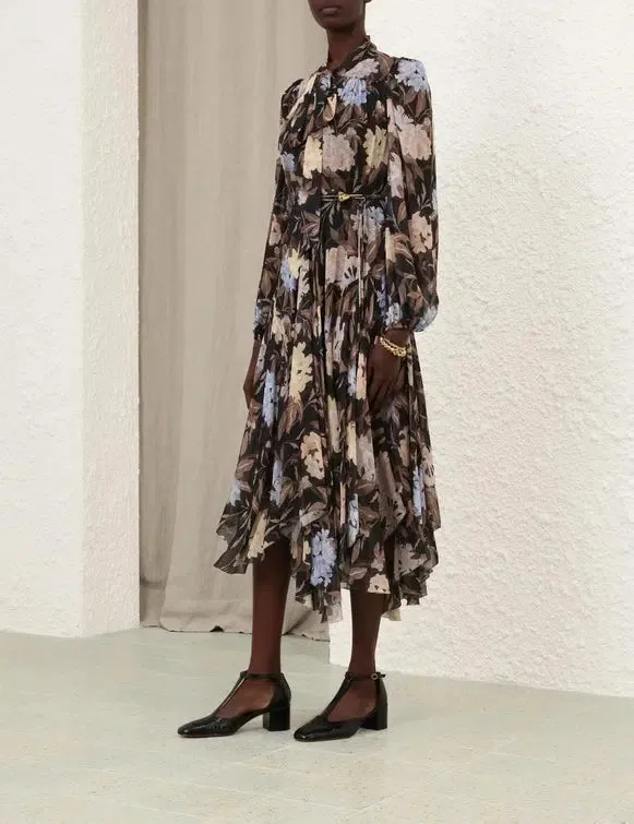 Eden Handkerchief Dress