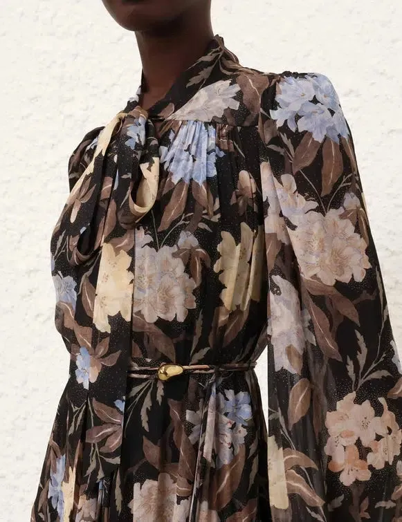Eden Handkerchief Dress