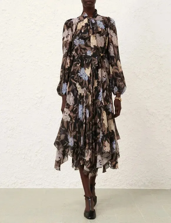 Eden Handkerchief Dress