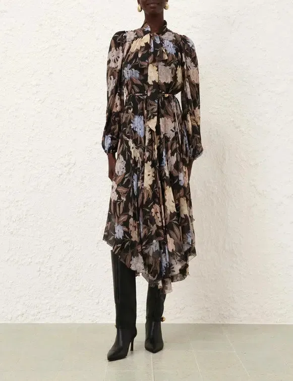 Eden Handkerchief Dress