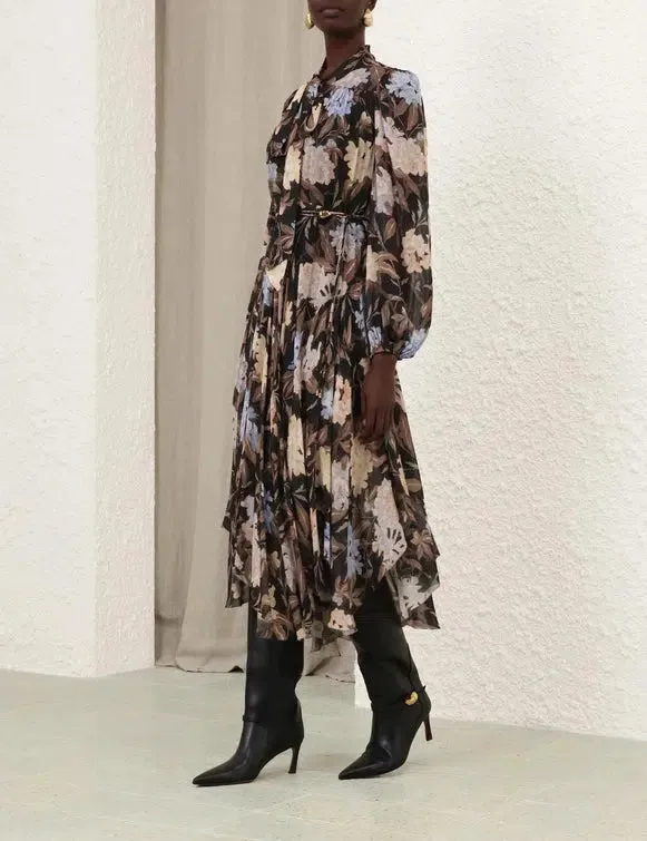 Eden Handkerchief Dress