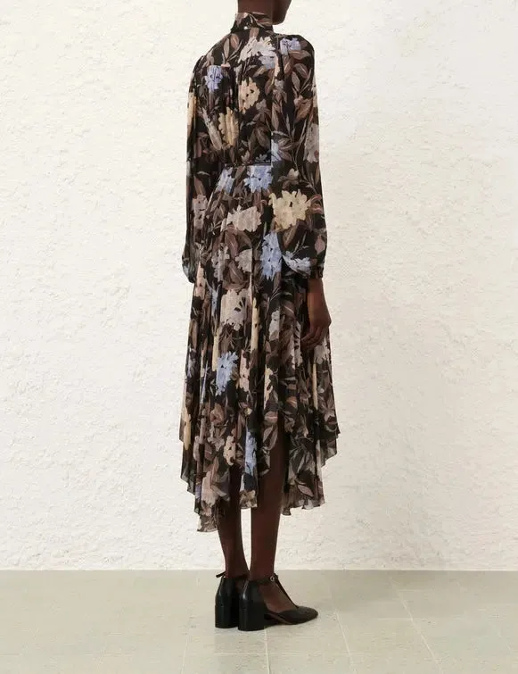 Eden Handkerchief Dress