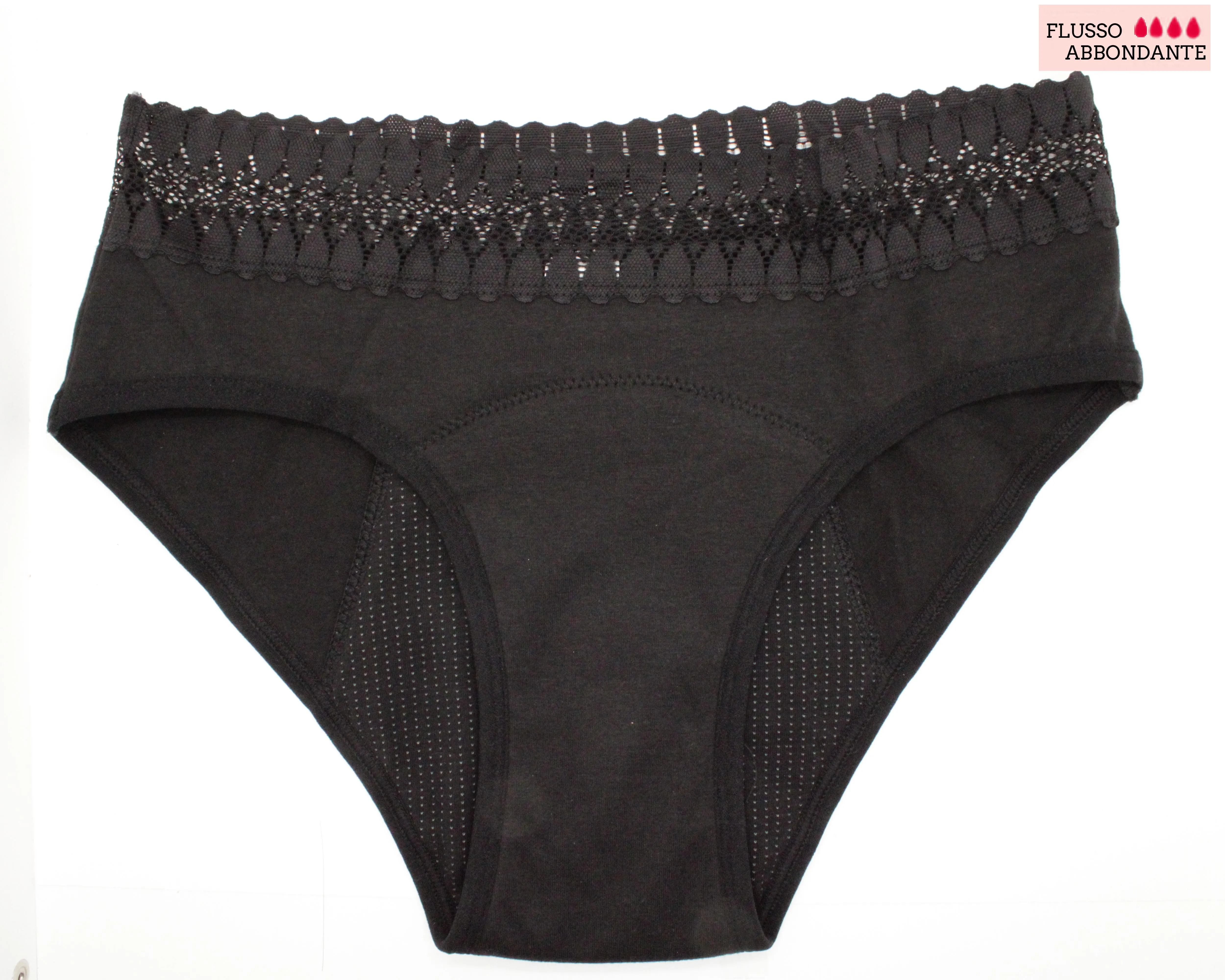 Egle Slip Mestruale Pure Intimate - period-proof underwear