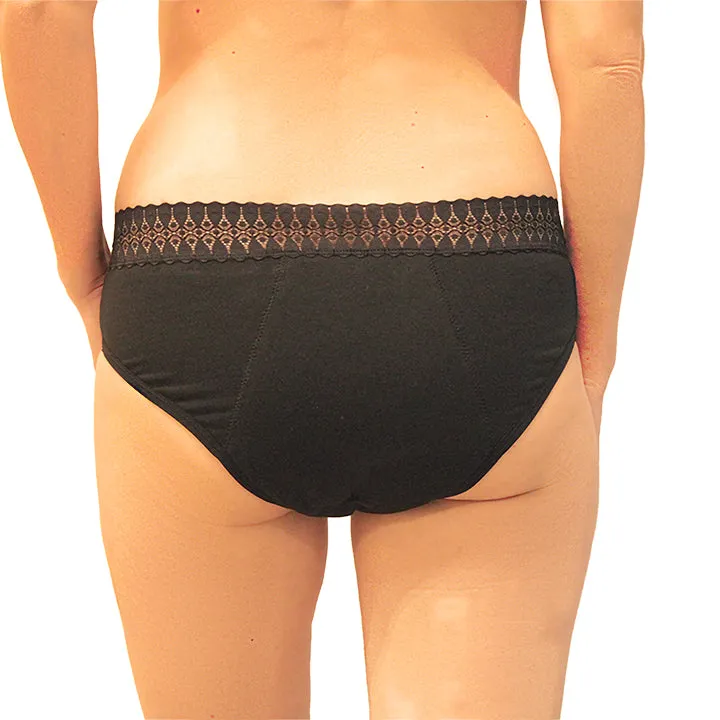Egle Slip Mestruale Pure Intimate - period-proof underwear