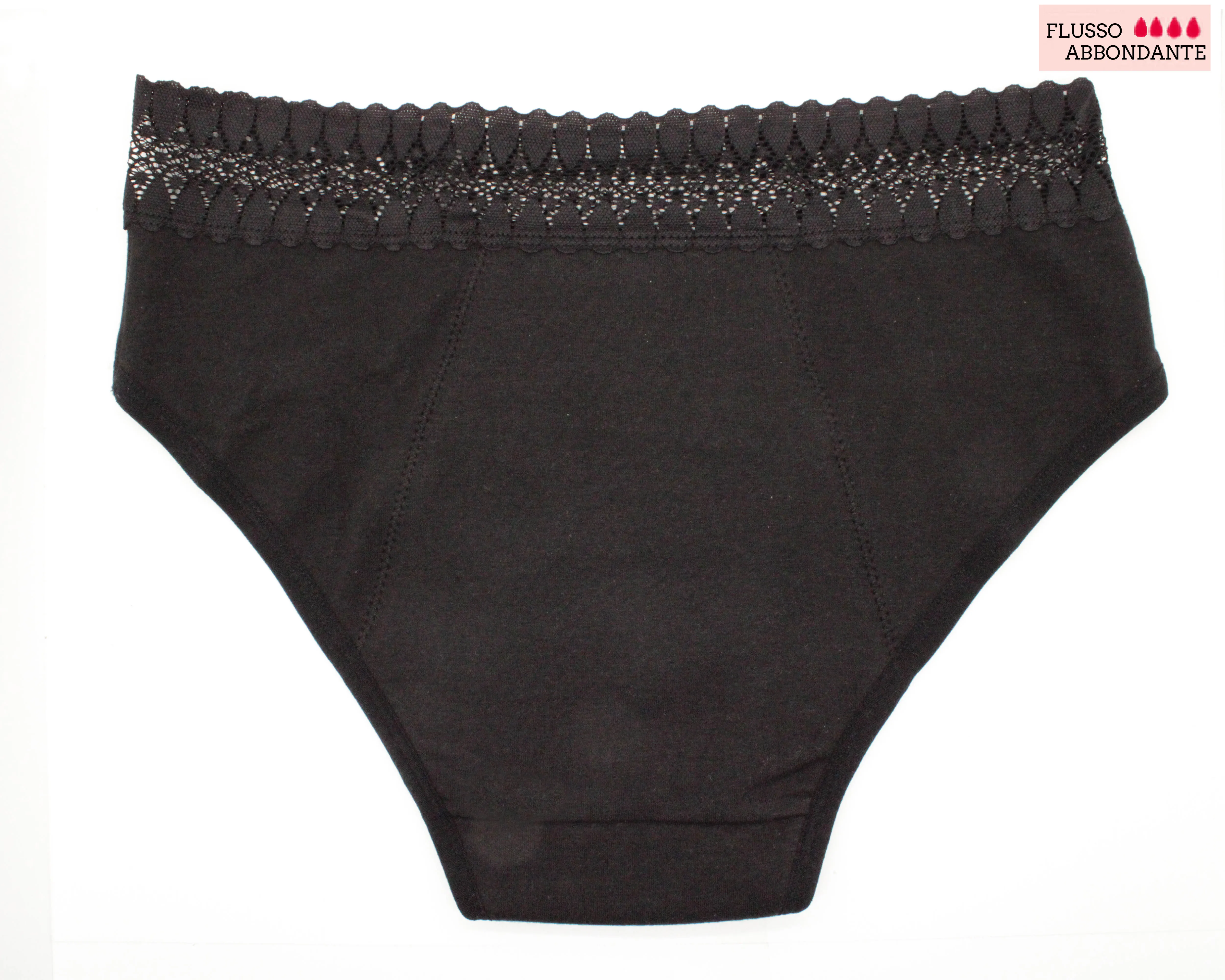 Egle Slip Mestruale Pure Intimate - period-proof underwear