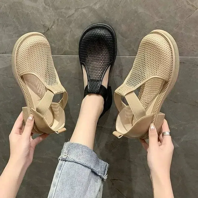 Elberta Bareform Sandal
