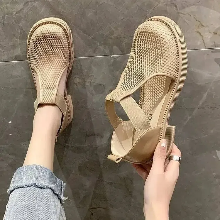 Elberta Bareform Sandal