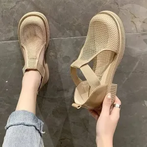Elberta Bareform Sandal