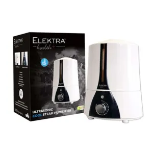 Elektra Health 8077 Ultrasonic Cool Steam Humidifier (5L)