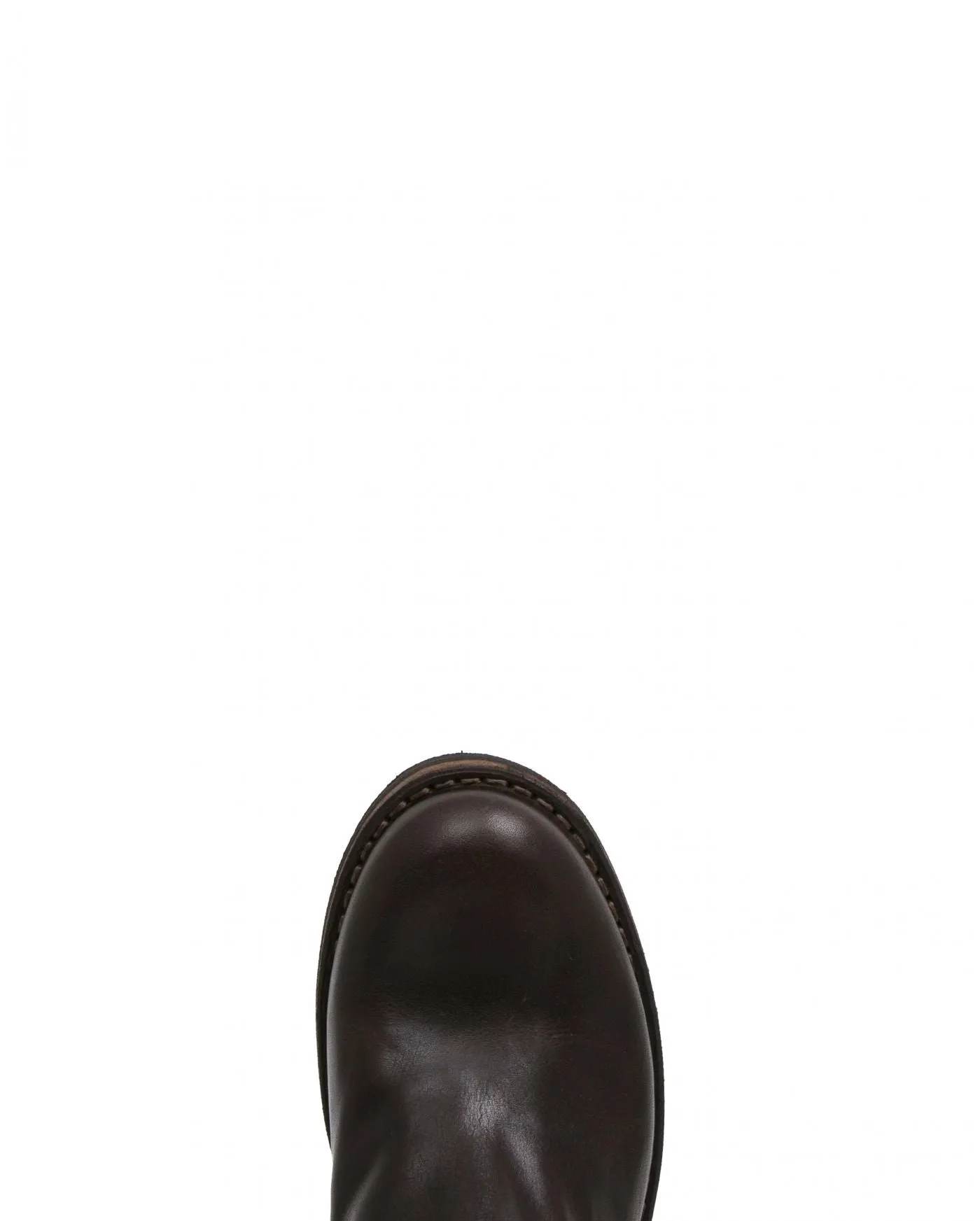 ELI Brown Leather Boots