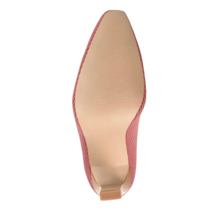 ELISSA Heeled Stretch Ankle Sock Boots
