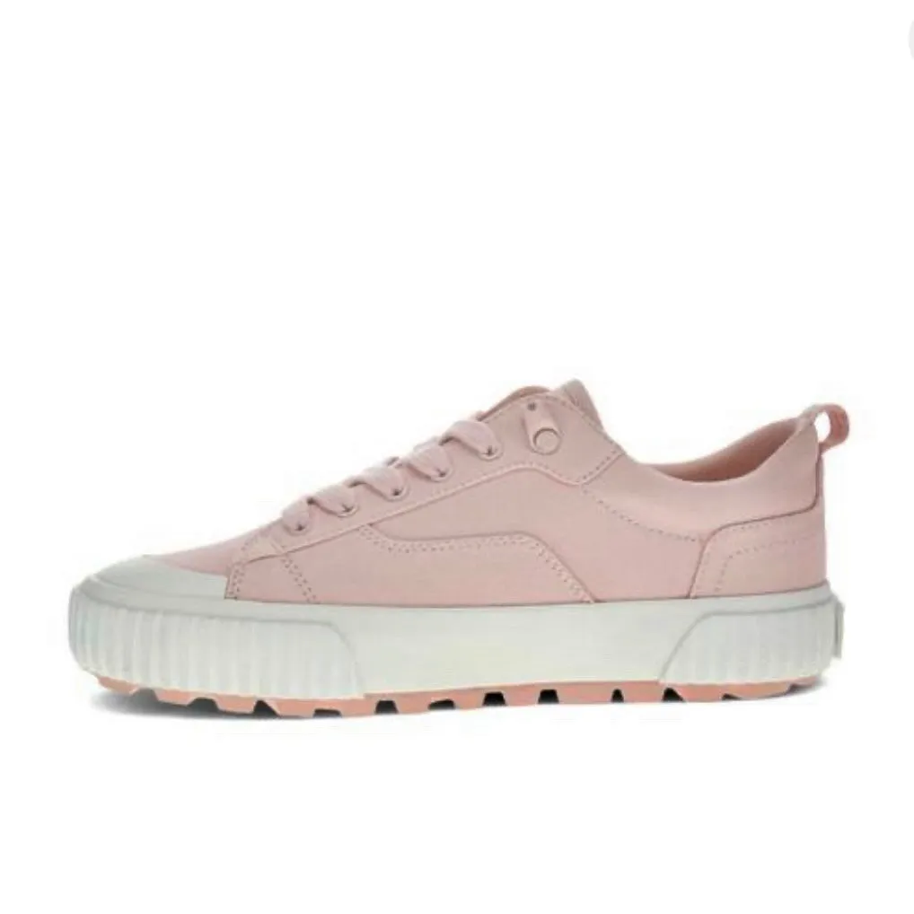 EMMA Women's Casual Platform Low Top Sneakers