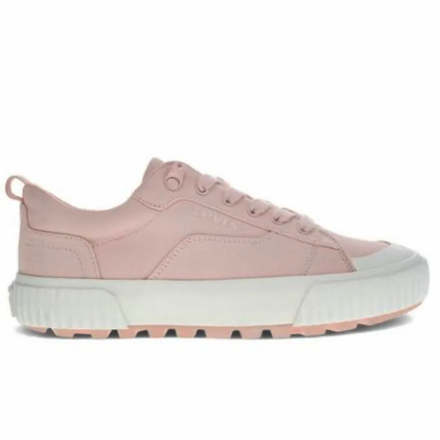 EMMA Women's Casual Platform Low Top Sneakers