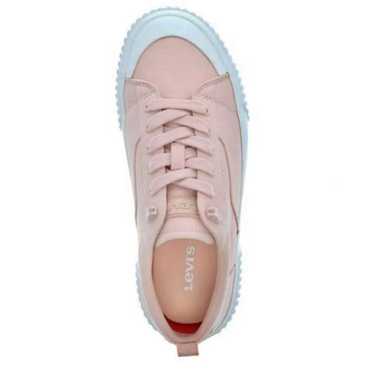 EMMA Women's Casual Platform Low Top Sneakers