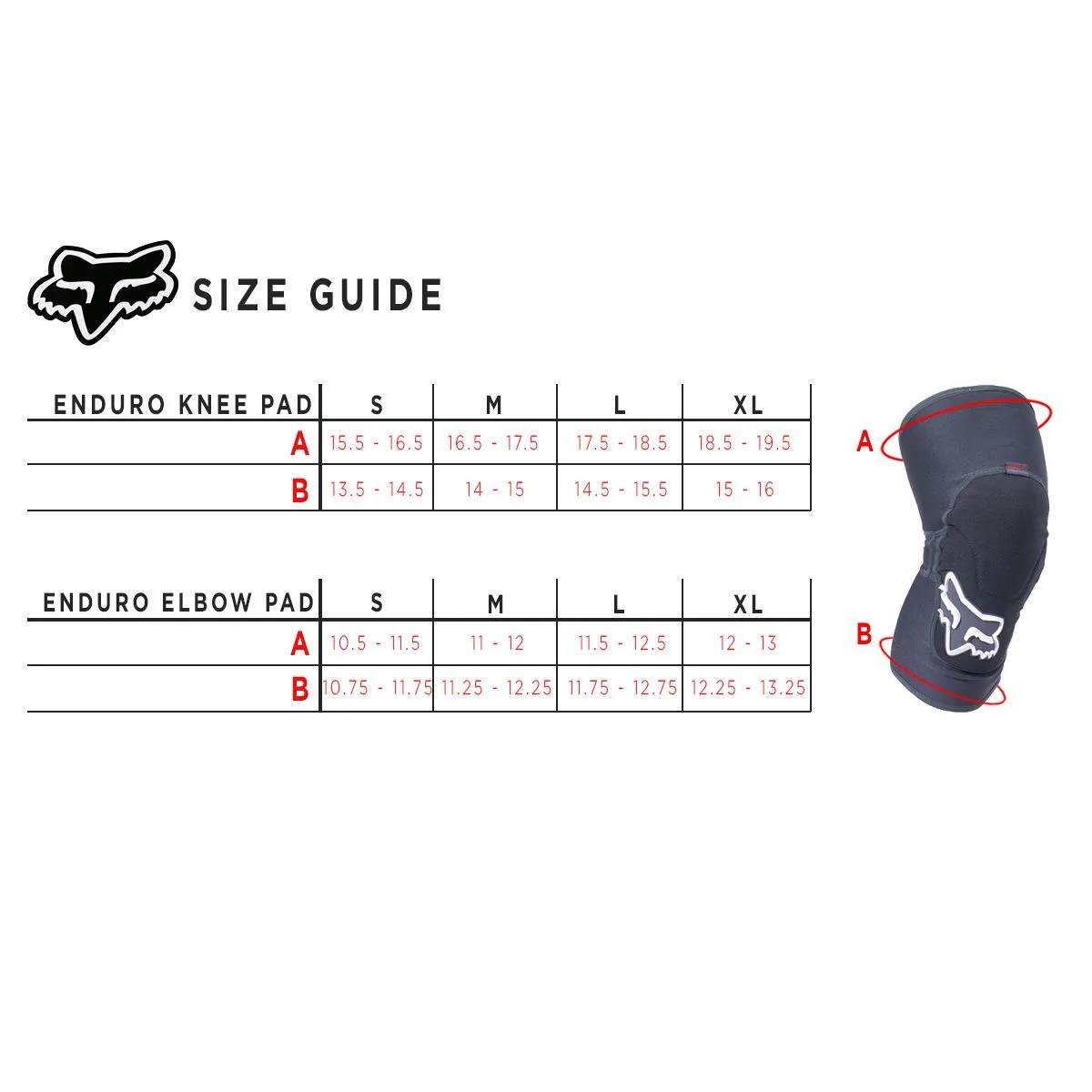 Enduro Knee Sleeve