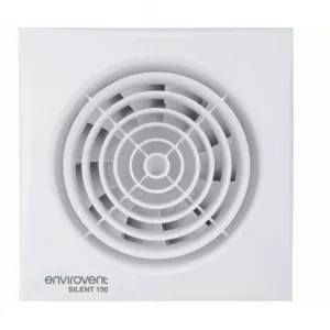 Envirovent SIL150P SILENT 150 with Pullcord