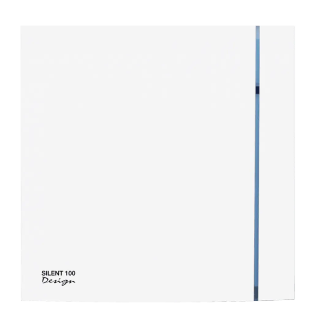 Envirovent SILDES100P SILENT DESIGN 100 Pullcord Model