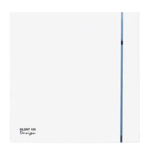 Envirovent SILDES100P SILENT DESIGN 100 Pullcord Model