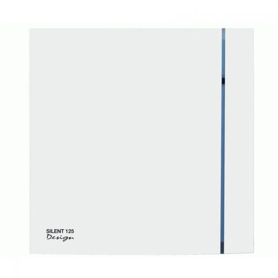 Envirovent SILDES125S SILENT DESIGN 125 Standard Model