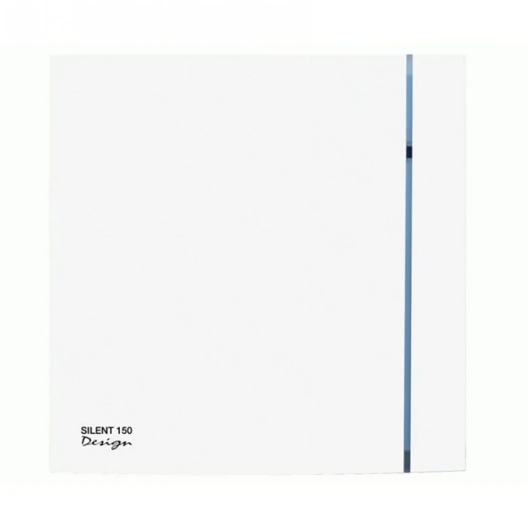 Envirovent SILDES150P SILENT DESIGN 150 Pullcord Model