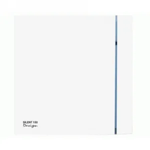 Envirovent SILDES150P SILENT DESIGN 150 Pullcord Model