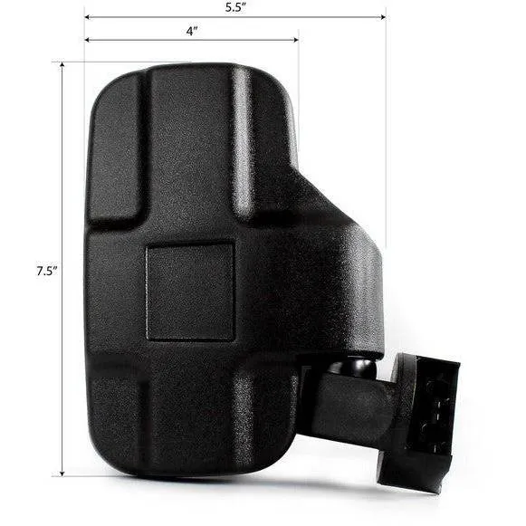 EPI UTV Side Mirrors