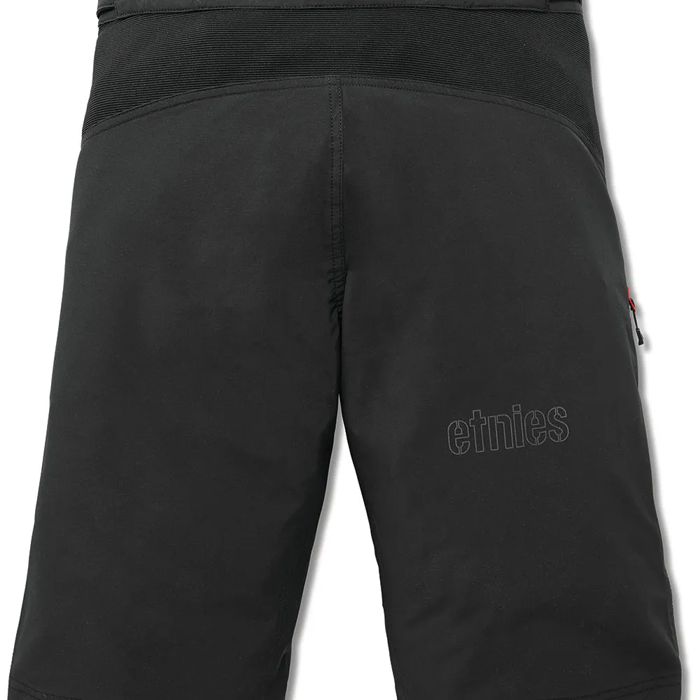 ETNIES BIG RIDE OVERSHORTS [BLACK]