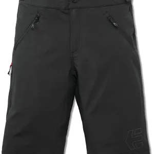 ETNIES BIG RIDE OVERSHORTS [BLACK]