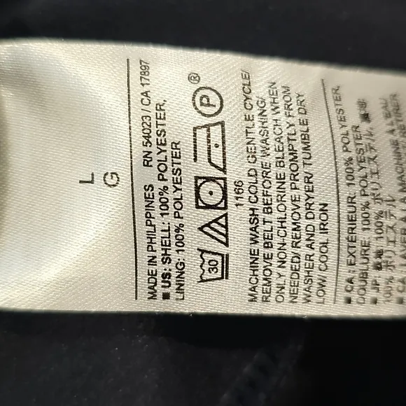 EUC Banana Republic sz L multi colored dress