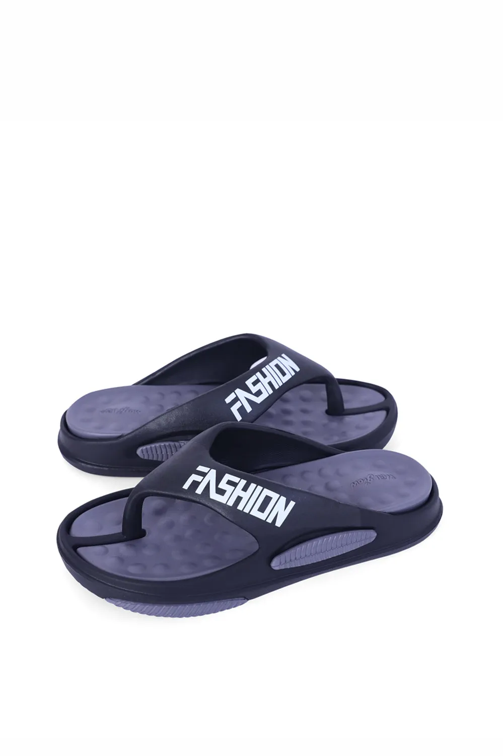 EVR "Fashion" DOUBLE COLOR Slipper for Men
