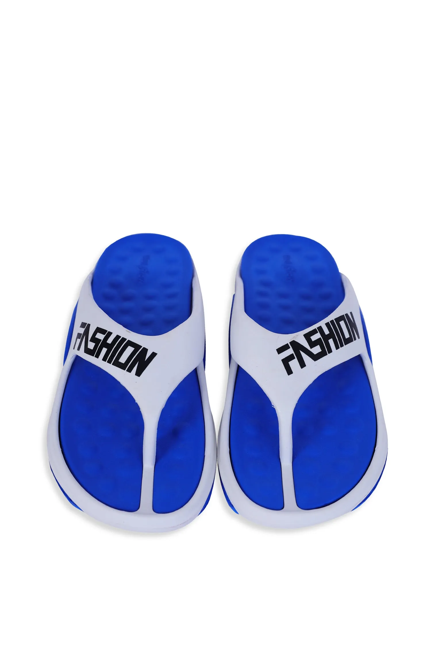 EVR "Fashion" DOUBLE COLOR Slipper for Men