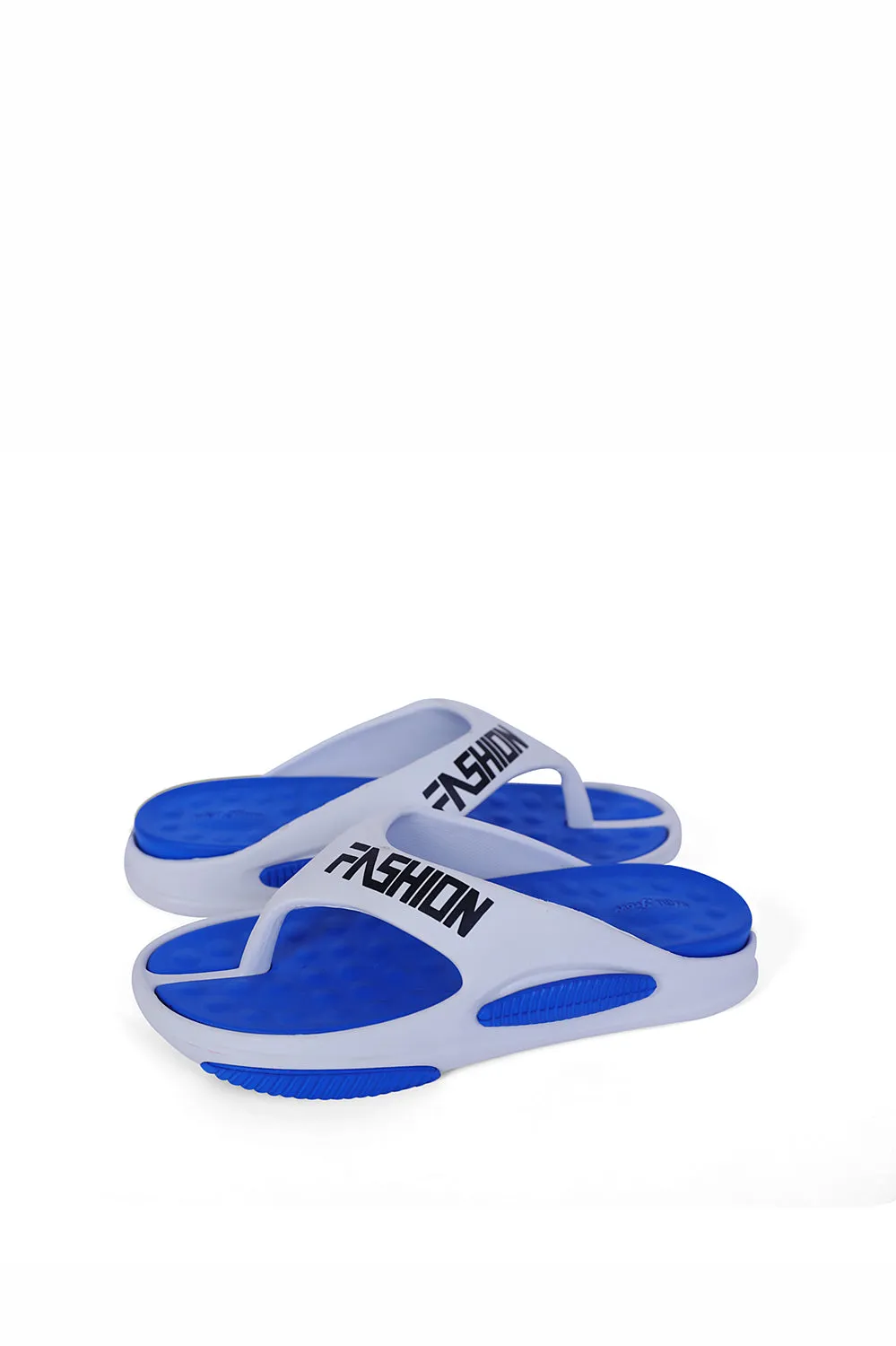 EVR "Fashion" DOUBLE COLOR Slipper for Men