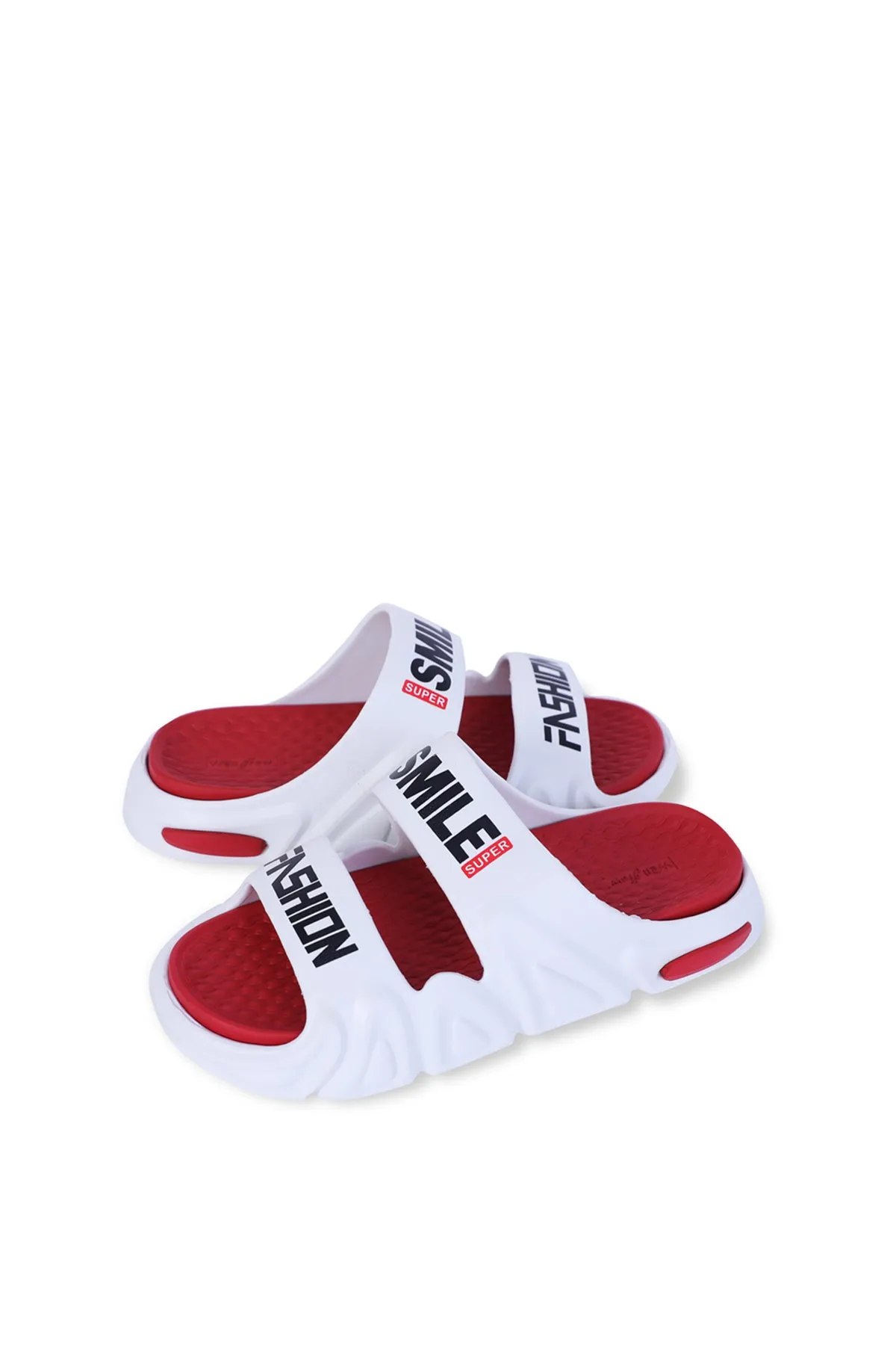 EVR "Smile Fashion" DOUBLE COLOR Slipper for Men