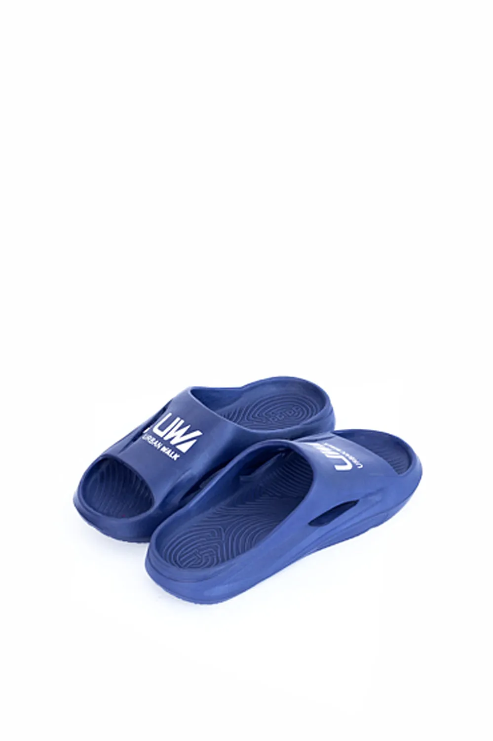 EVR "Urban Walk" Soft Printed Slipper for Men